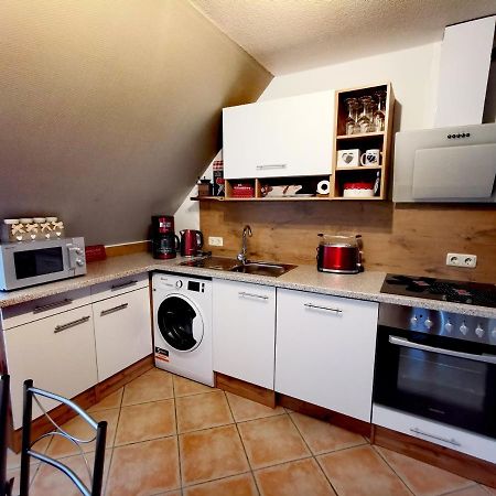 Ferienwohnung An Der Barlter Muehle Im Ersten Og Naehe Nordsee Exterior photo